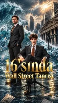 16’sında Wall Street Tanrısı