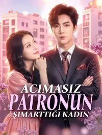 Acımasız Patronun Şımarttığı Kadın