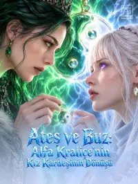 Ateş ve Buz: Alfa Kraliçe’nin Kız Kardeşinin Dönüşü