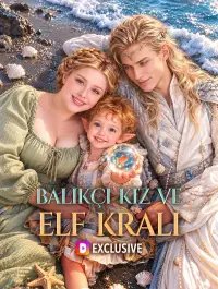 BALIKÇI KIZ VE ELF KRALI