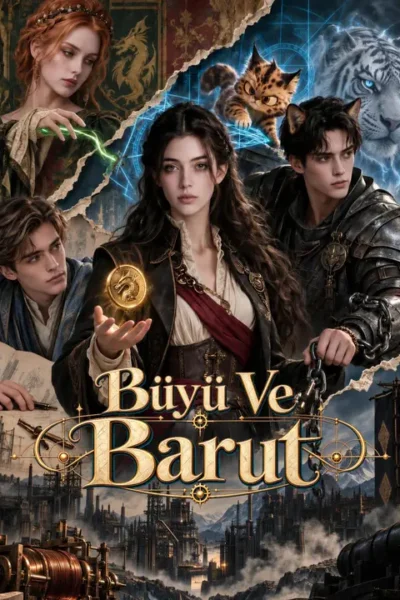 Büyü Ve Barut