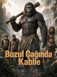 Buzul Çağında Kabile