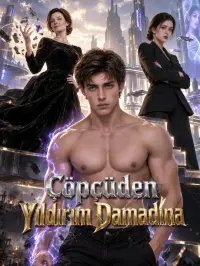 Çöpçüden Yıldırım Damadına