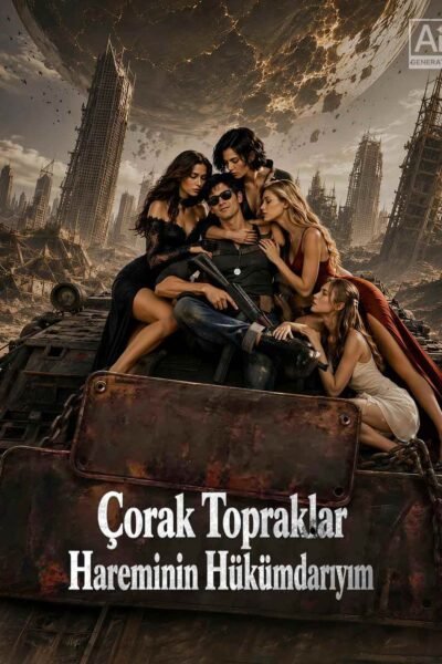 Çorak Topraklar Hareminin Hükümdarıyım