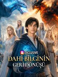 DAHİ BİLGİNİN GERİ DÖNÜŞÜ(Dublajlı)