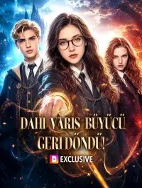 Dahi Varis Büyücü Geri Döndü!