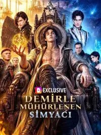 DEMİRLE MÜHÜRLENEN SİMYACI(Dublajlı)