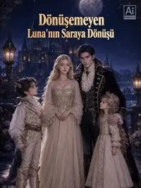 Dönüşemeyen Luna’nın Saraya Dönüşü