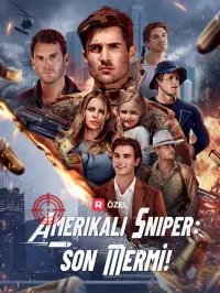 (Dublajlı) Amerikalı Sniper: Son Mermi!