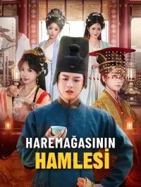 (Dublajlı) HAREMAĞASININ HAMLESİ
