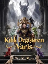 (Dublajlı) Kılık Değiştiren Varis