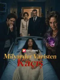 (Dublajlı) Milyarder Varisten Kaçış