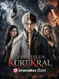 (Dublajlı) Terk Edilen Kurt Kral