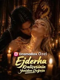 Ejderha Kraliçesinin Yeniden Doğuşu