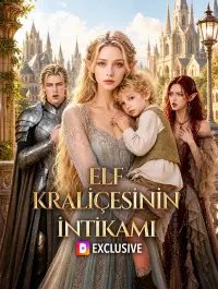 ELF KRALİÇESİNİN İNTİKAMI