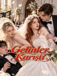 Gelinler Karıştı