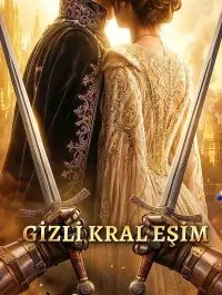 GİZLİ KRAL EŞİM(Dublajlı)