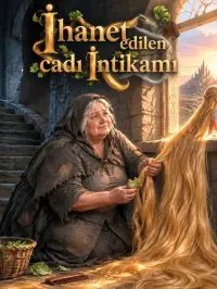 İhanet edilen cadı intikamı