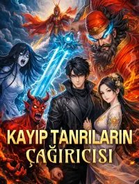 KAYIP TANRILARIN ÇAĞIRICISI(Dublajlı)