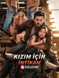 KIZIM İÇİN İNTİKAM(Dublajlı)