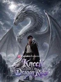 Kneel! That’s the Dragon Rider