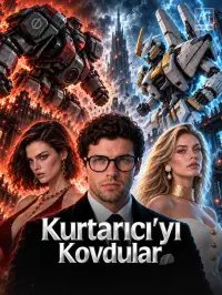 Kurtarıcı’yı Kovdular