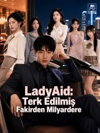 LadyAid: Terk Edilmiş Fakirden Milyardere