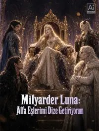 Milyarder Luna: Alfa Eşlerimi Dize Getiriyorum