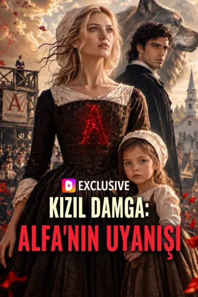 KIZIL DAMGA: ALFA’NIN UYANIŞI