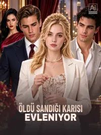 Öldü Sandığı Karısı Evleniyor