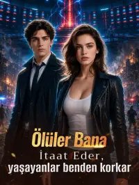Oluler Bana Itaat Eder Yasayanlar Benden Korkar