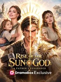 Rise of the Sun God: A Father’s Vengeance