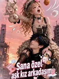 Sana özel aşk kız arkadaşım