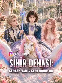 SİHİR DEHASI: GERÇEK VARİS GERİ DÖNÜYOR