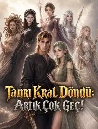 Tanrı Kral Döndü: Artık Çok Geç!