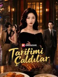 Tarifimi Çaldılar