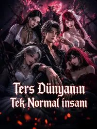 Ters Dünyanın Tek Normal İnsanı