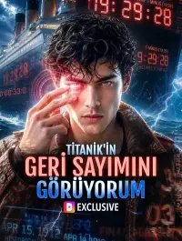 TİTANİK’İN GERİ SAYIMINI GÖRÜYORUM