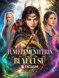 TÜM ELEMENTLERİN BÜYÜCÜSÜ