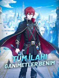Tüm İlahi Ganimetler Benim