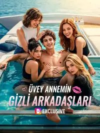 Üvey Annemin Gizli Arkadaşlari