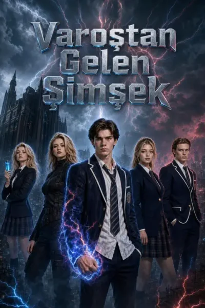 Varoştan Gelen Şimşek