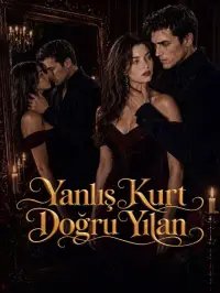 Yanlış Kurt Doğru Yılan